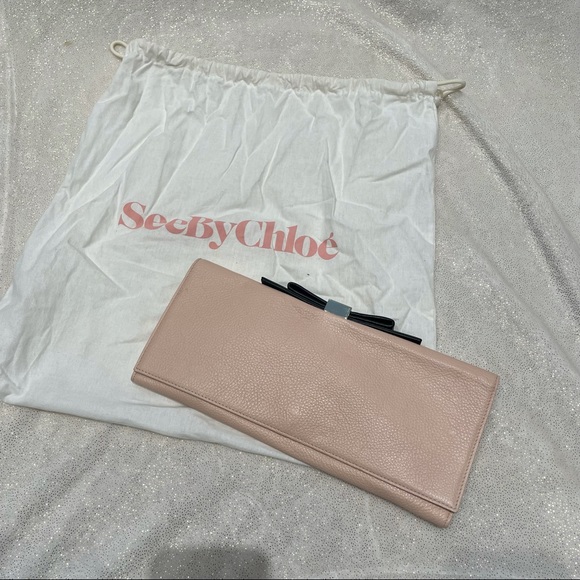 See by Chloé Bow Clutch - Picture 11 of 11